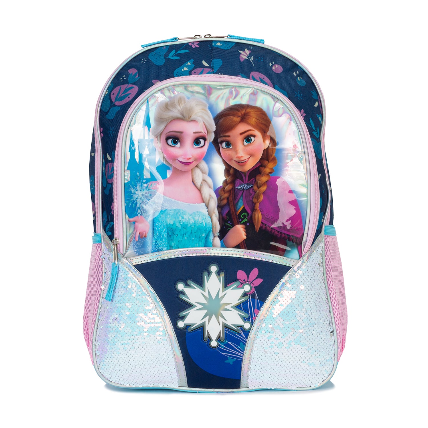 Frozen Light Up Backpack