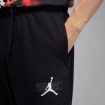 MJ Sport Graphic Fleece Pant -Mens - 图片 4