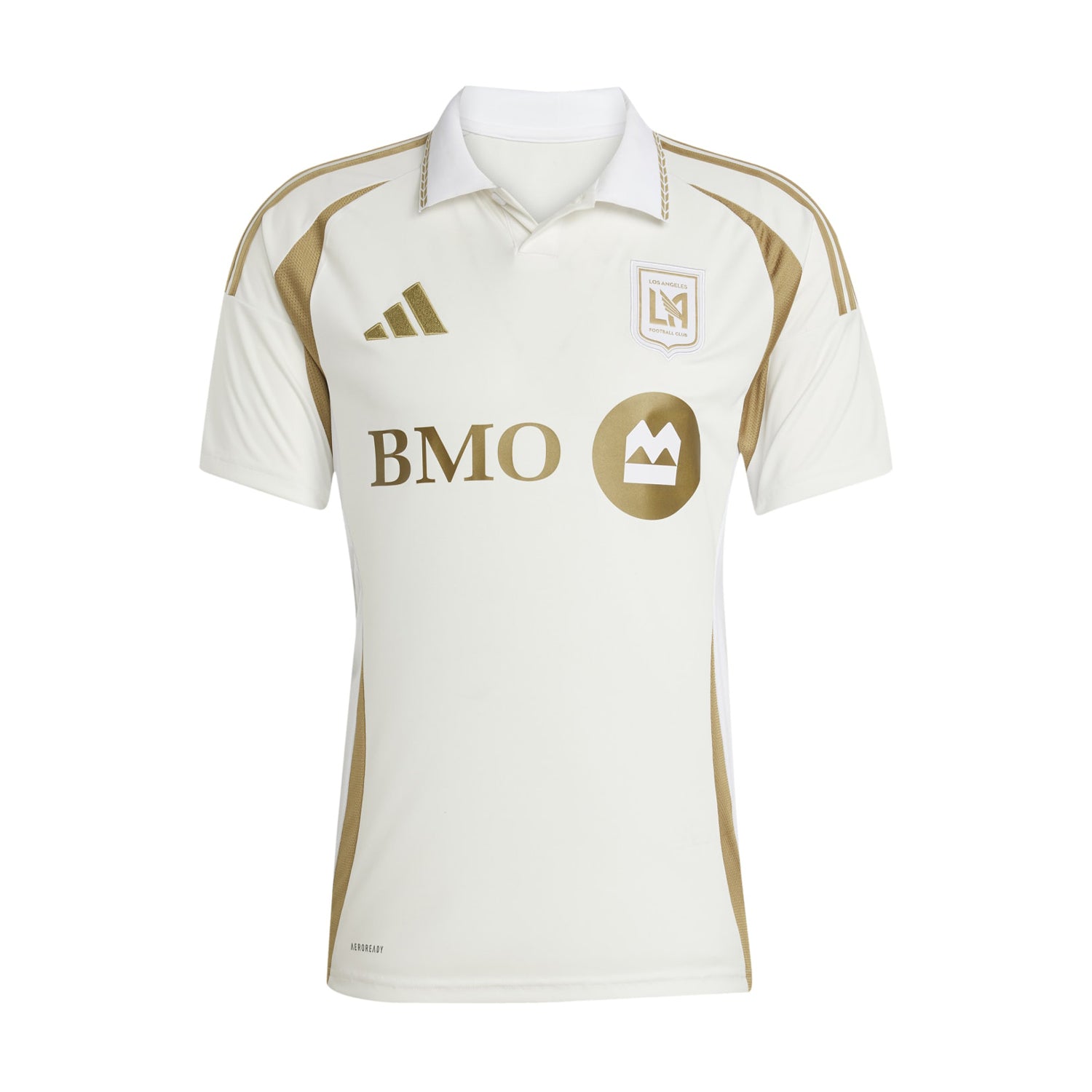 LAFC 25/26 Replica Away Jersey - Mens