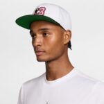 Jordan Pro Cap Structured Flat Bill “23” 2-Tone Snapback - 图片 4