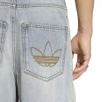 Denim Short -Mens - 图片 6
