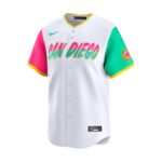Padres City Connect Jersey - Mens - 图片 2