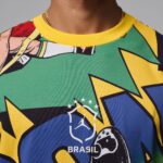 P6 Boxy Graphic SS Crew - Mens - 图片 5