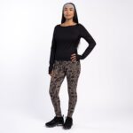 Power Ribbed LS - Womens - 图片 3