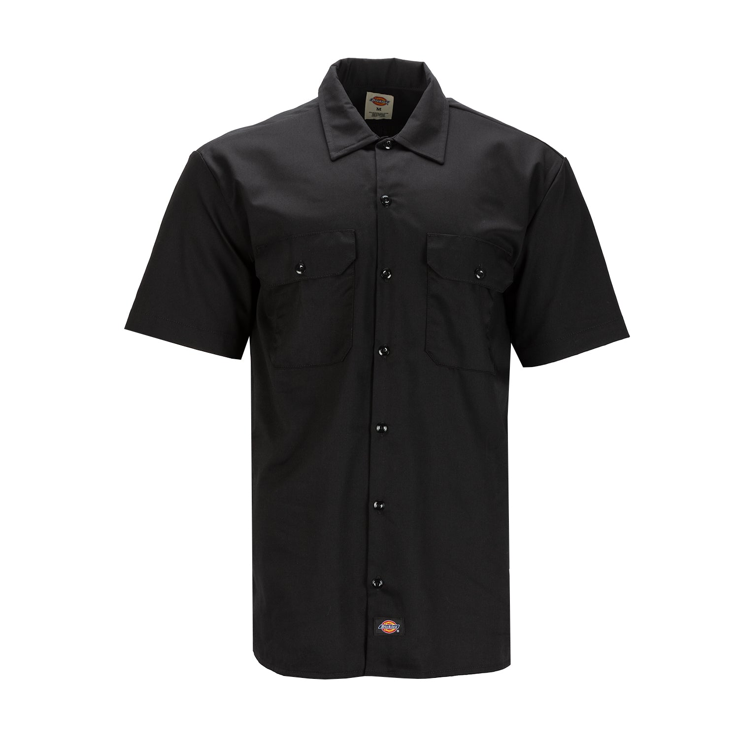 SS Twill Work Shirt - Mens