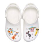 Dia de Muertos Catrina Oversized 5 Pack Jibbitz - 图片 2