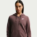 Club Fleece FZ Hoody - Womens - 图片 2