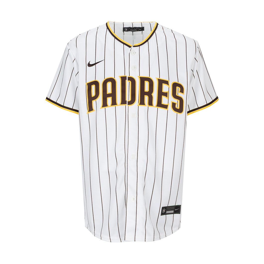 Padres Baseline Home Jersey - Youth