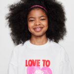 Heart Tee - Youth - 图片 4