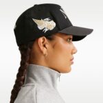 Nike Rise Cap Structured Curved Bill A-Frame Snapback - 图片 5