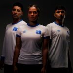 El Salvador 25/26 Away Jersey - Mens - 图片 3