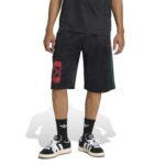 Firebird Roses Short -Mens - 图片 4