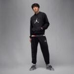 MJ Sport Graphic Fleece Pant -Mens - 图片 3