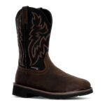 Rancher Steel Toe WP - Mens - 图片 2