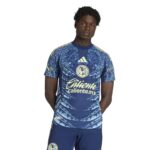 25/26 Club America Authentic Away Jersey -Mens - 图片 2