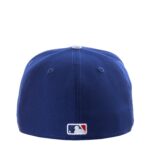 Dodgers 2024-2025 Back-to Back Side Patch 5950 - 图片 4
