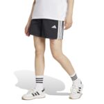 Essentials 3-Stripe Woven Short - Womens - 图片 2
