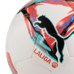 Puma Orbita LaLiga 1 MS Mini Ball - 图片 3