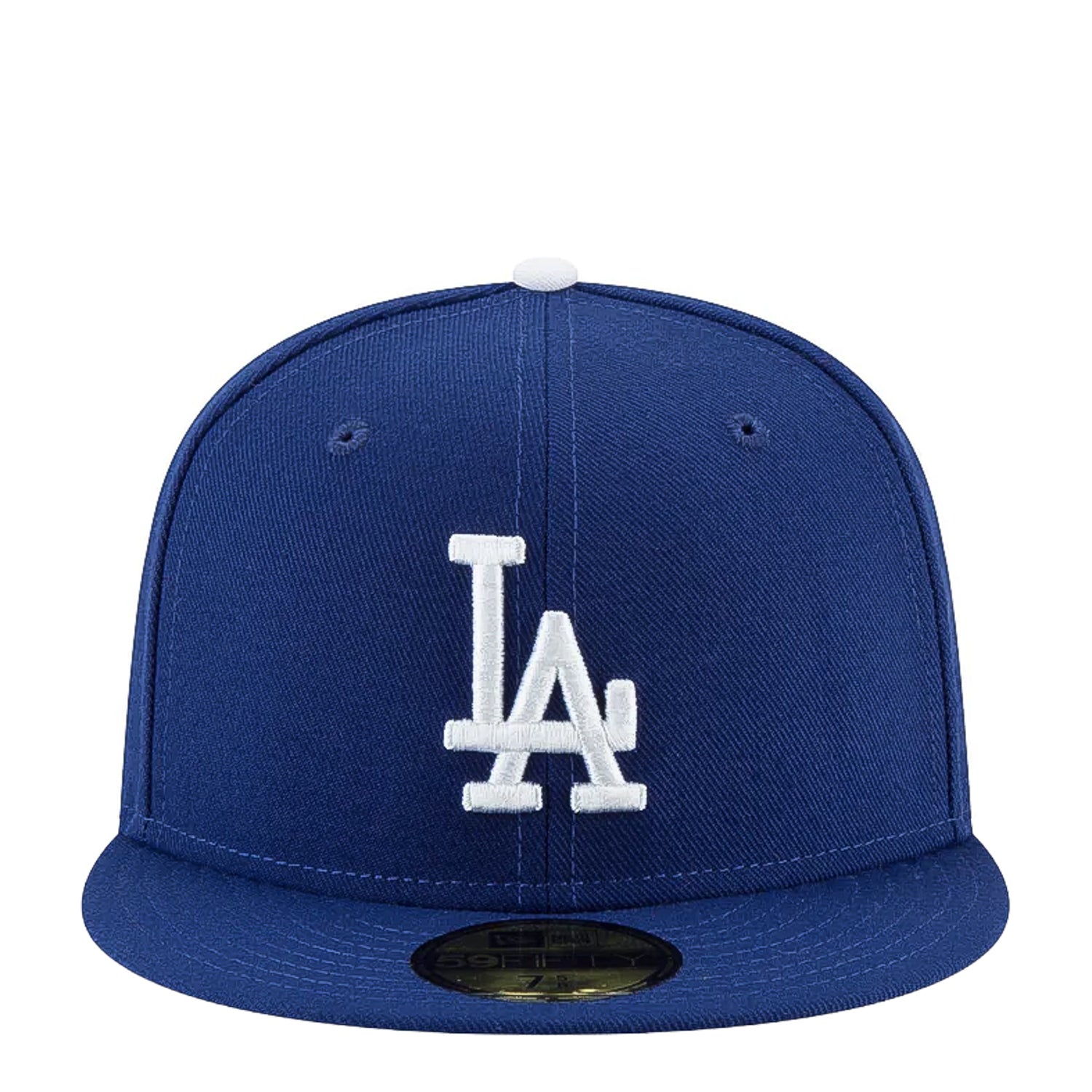 Dodgers 2025 World Series Championship Side Patch 5950