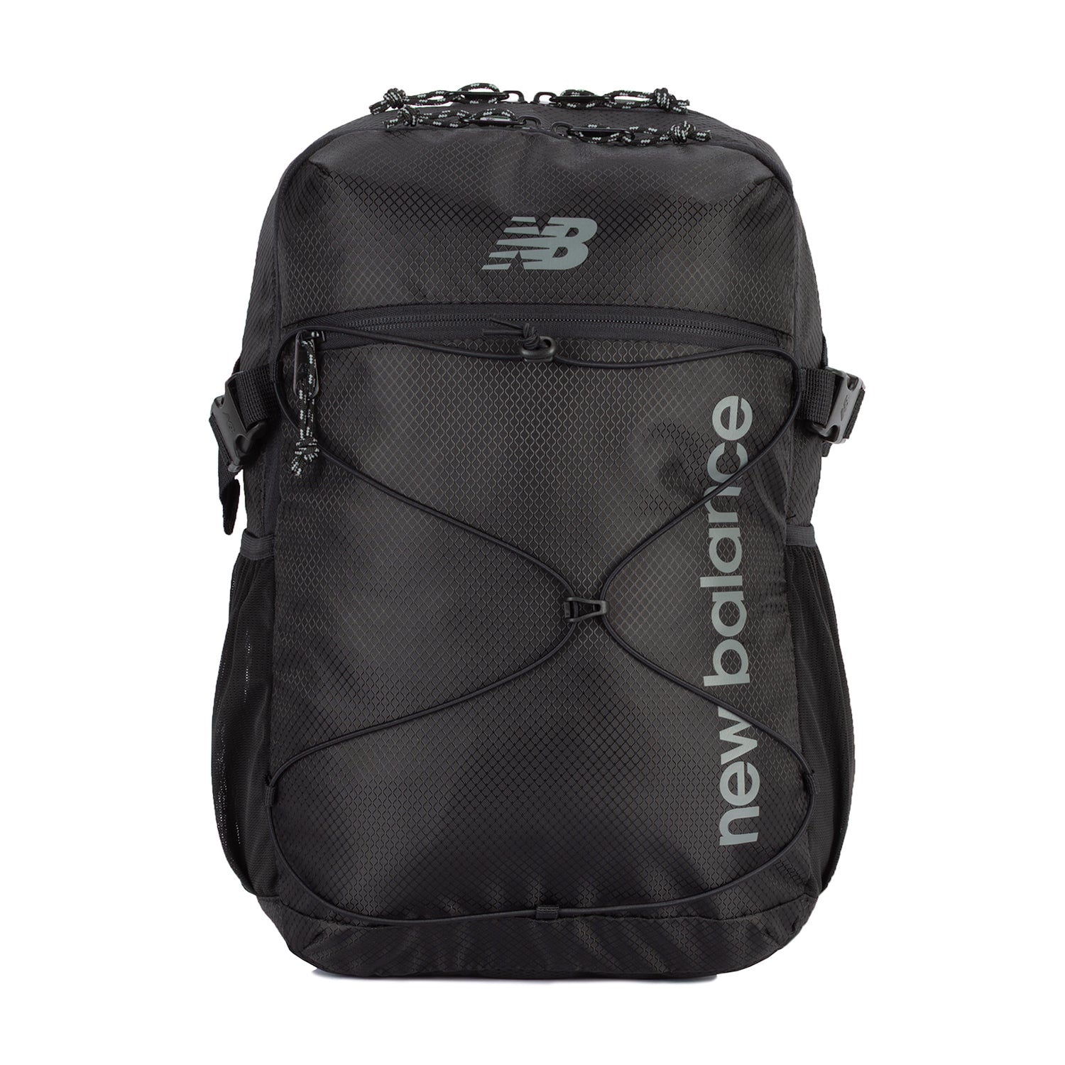 Bungee Cord Ripstop Backpack