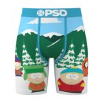 South Park Bus Stop Gang - Mens