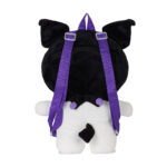 Kuromi Plush Backpack - 图片 2