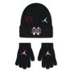 Youth Patch Beanie & Glove Set