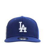 Dodgers 2024-2025 Back-to Back Side Patch 950