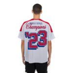 Texas Rangers Varsity Tee -Mens - 图片 3