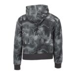 Essentials AOP Boxy PO Hoody - Youth - 图片 2