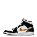 AJ 1 Mid SE - Mens - 图片 2