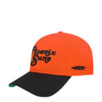 Suns Souvenir Pinch Front 2-Tone Snapback - 图片 8