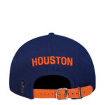 Astros City Tour 2.0 Pinch Front 2-Tone Strapback - 图片 4