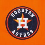 Houston Astros Wave & Roses Tee -Mens - 图片 6
