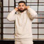 Classic Fleece PO Hoody - Mens - 图片 4