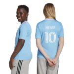 Inter Miami 25/26 Messi Authentic 3rd Jersey - Youth - 图片 3