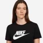 Essential Icon Futura Tee - Womens - 图片 5