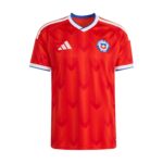 26/27 Chile Replica Home Jersey -Mens