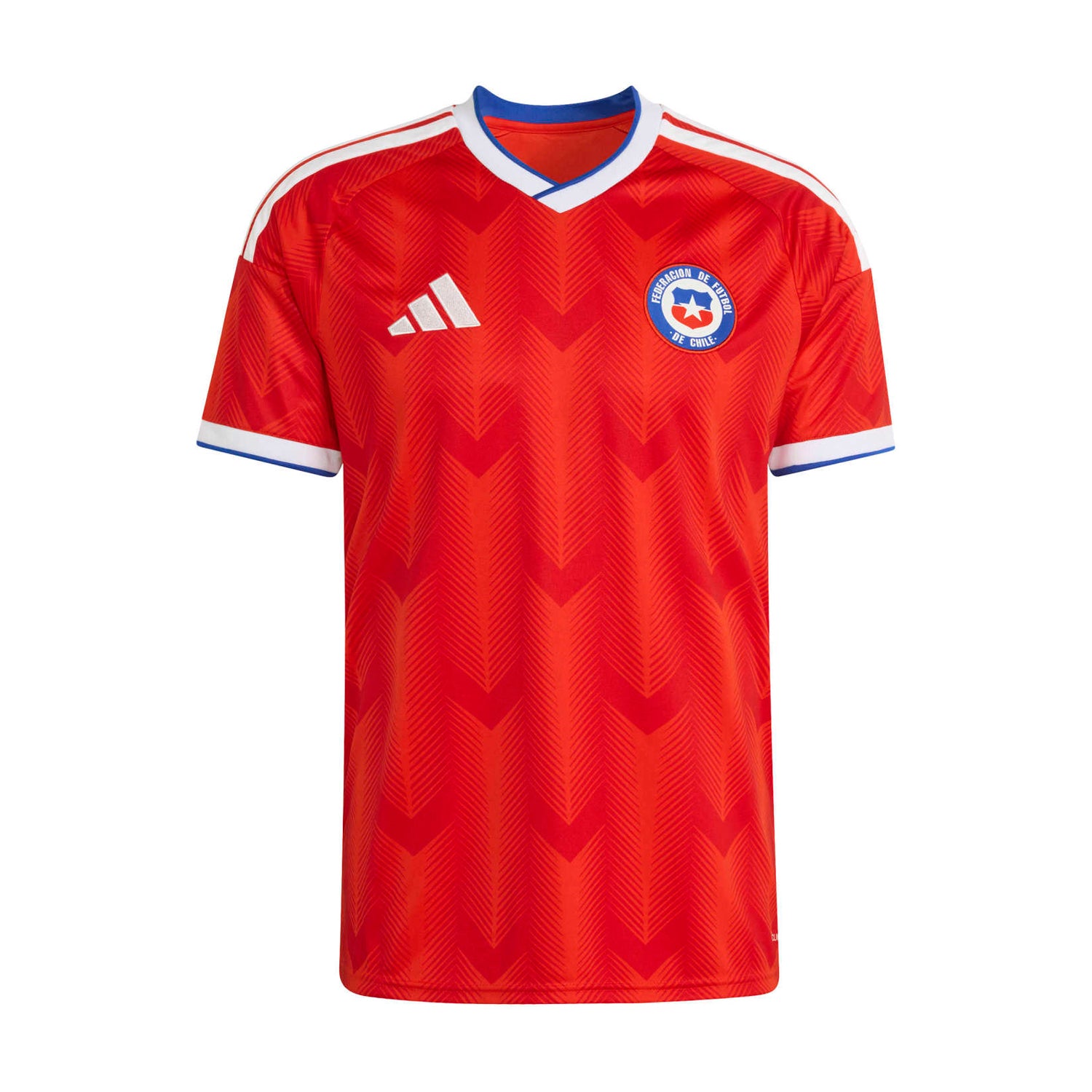 26/27 Chile Replica Home Jersey -Mens