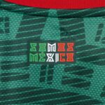 26/27 Mexico Replica Home Jersey - Mens - 图片 8