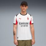 AC Milan 25/26 Replica Away Jersey - Mens - 图片 2
