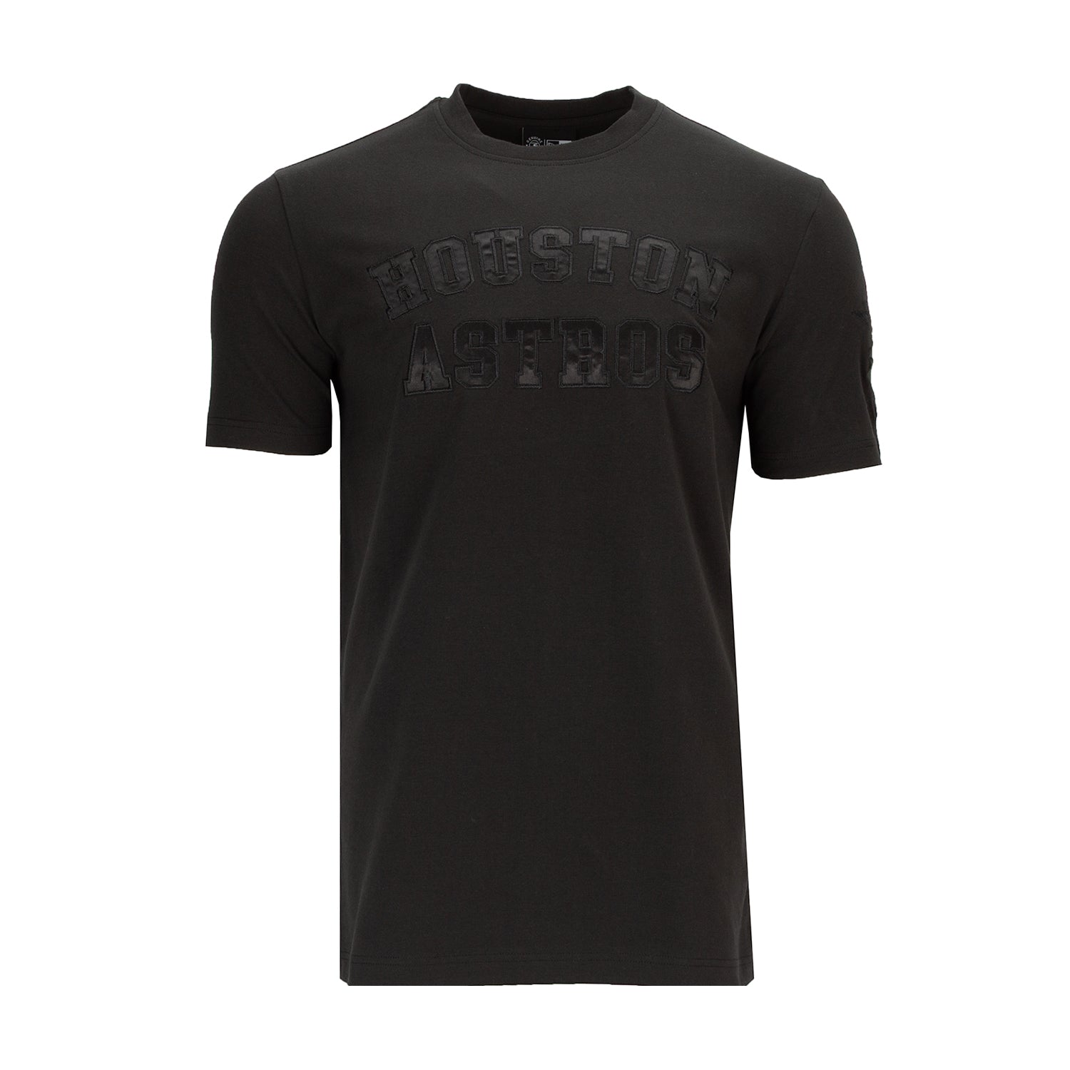 Astros Triple Black Tee - Mens