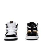 AJ 1 Mid SE - Toddler - 图片 4
