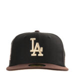 Dodgers 2024 World Series Champions Side Patch 2-Tone 5950