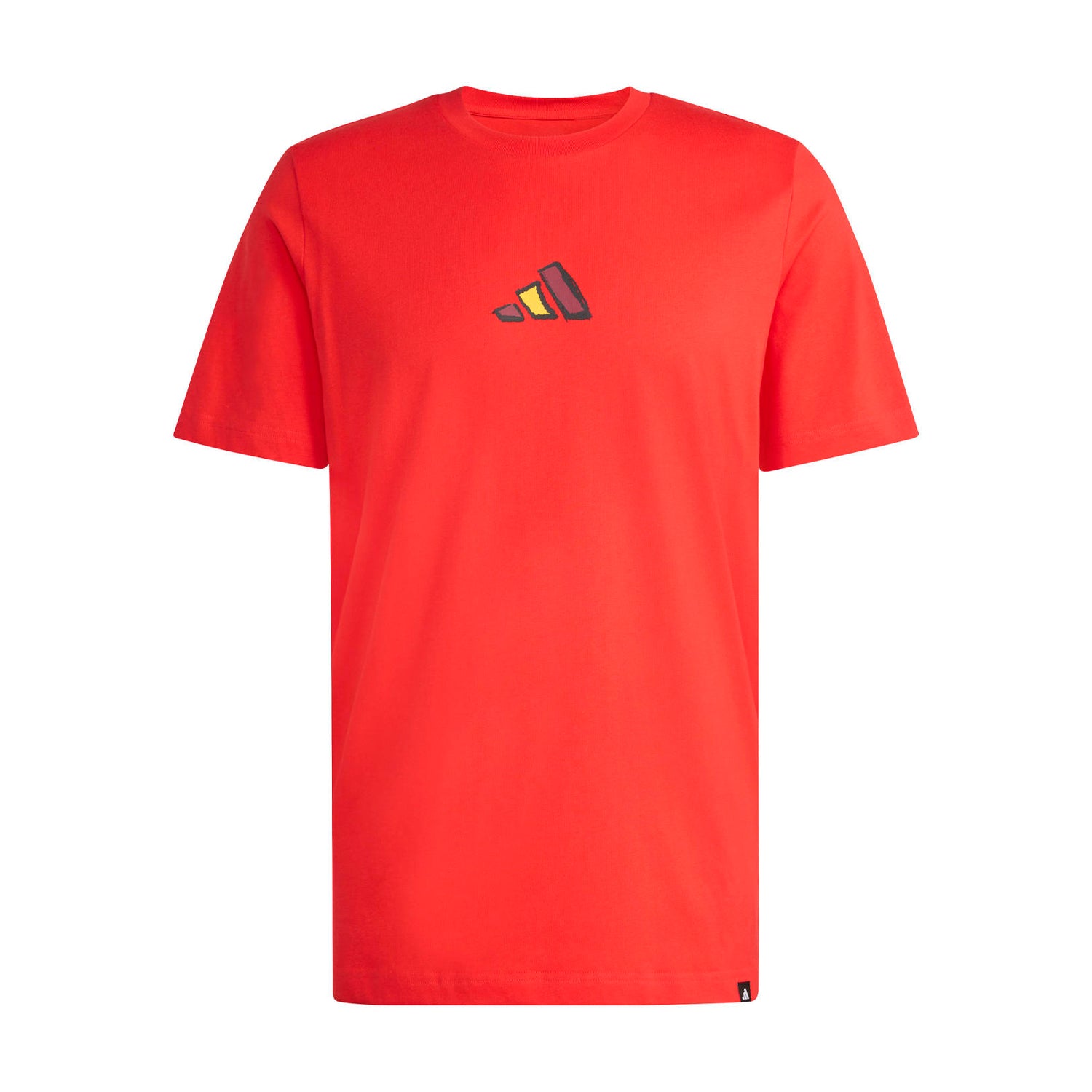 Spain Poster Tee -Mens