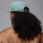 Jordan Pro Cap Structured Flat Bill MVP Jumpman Snapback - 图片 5