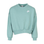 Club Fleece Boxy Crew - Youth