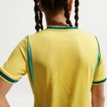 Brazil 26/27 Stadium Home Jersey - Youth - 图片 7