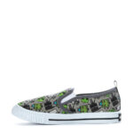 Creeper Canvas Slip On - Kids - 图片 2