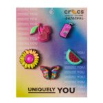 Color Pop Mix 5 Pack Jibbitz